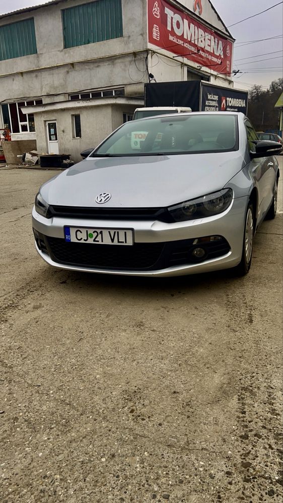 Vw sciroco 1.4 tsi