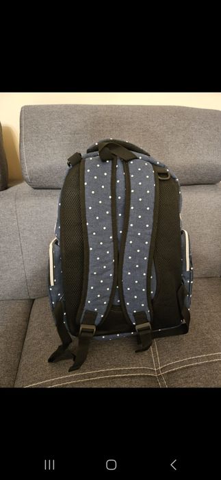 Rucsac , ghiozdan , geanta carucior bebelusi