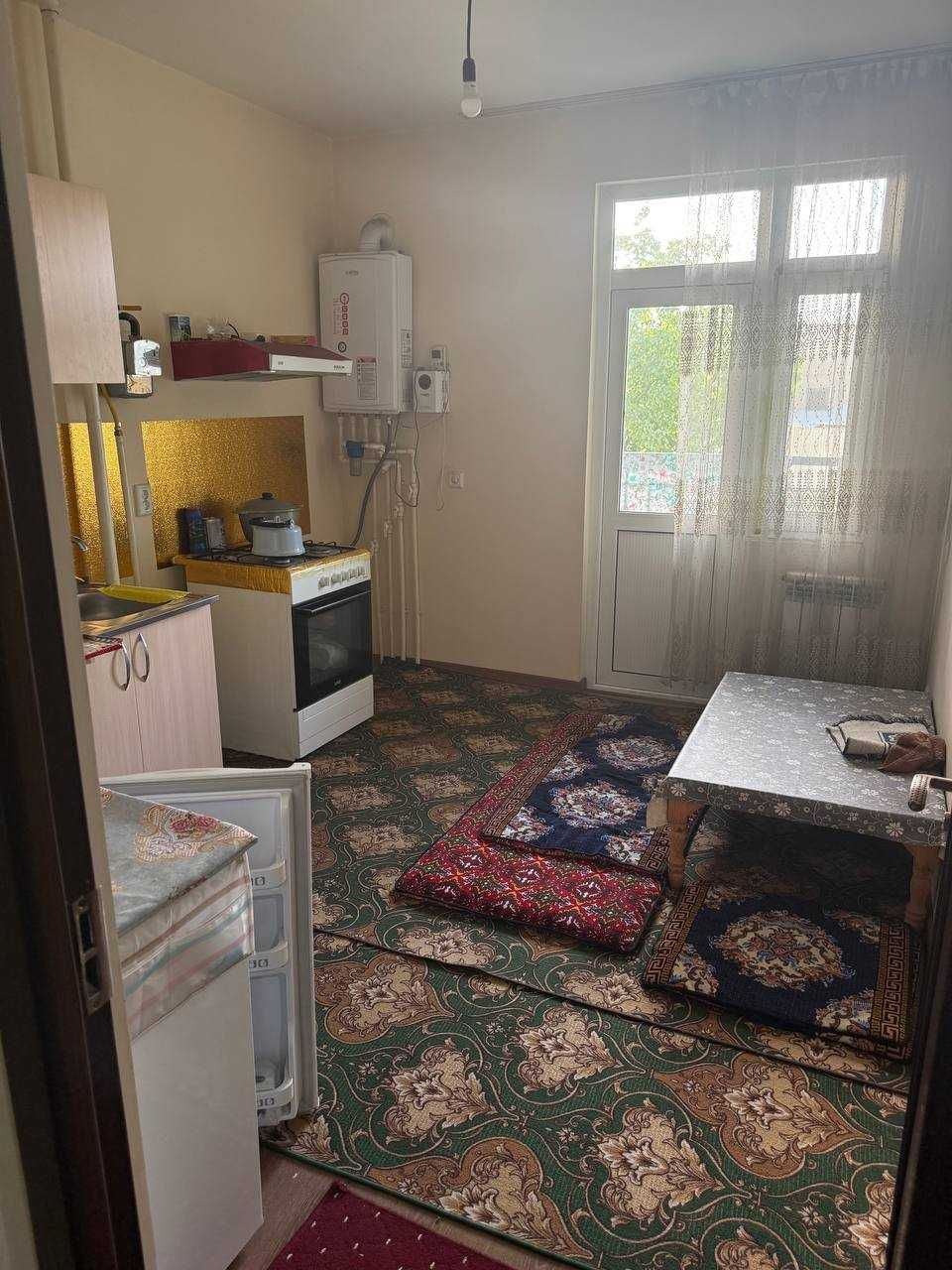Sergili. Choshtepa. O'zar MFY