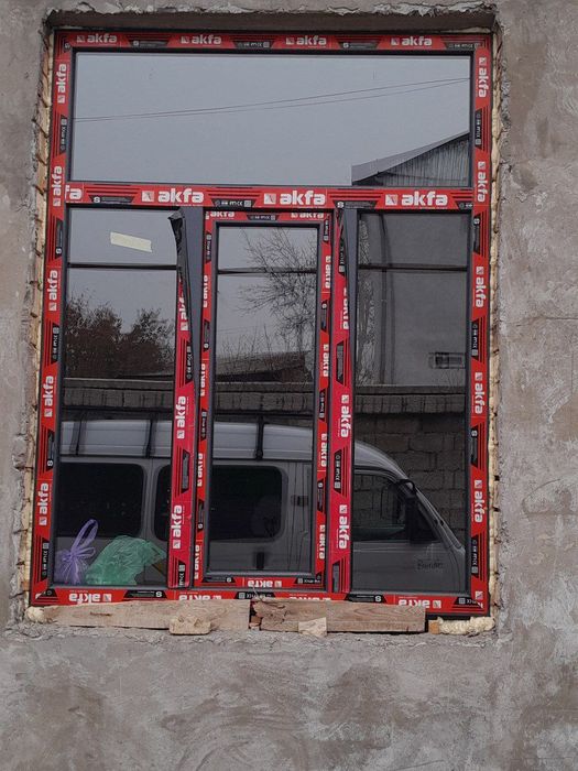Akfa Nizkiy sena