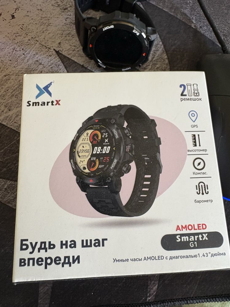 Умные часы надежные идеале