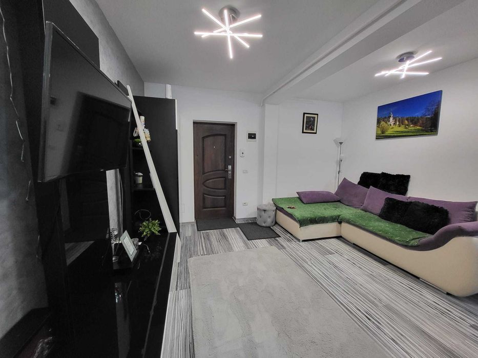 PF, Apartament 3 camere, mobilat si utilat, Valea Lupului, negociabil