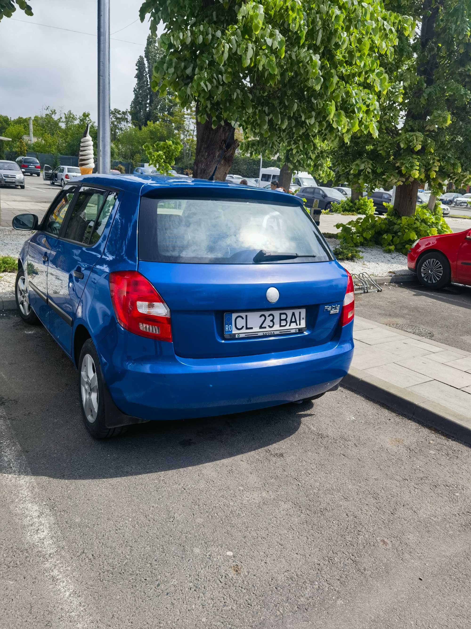 Skoda Fabia 1.4 TDI