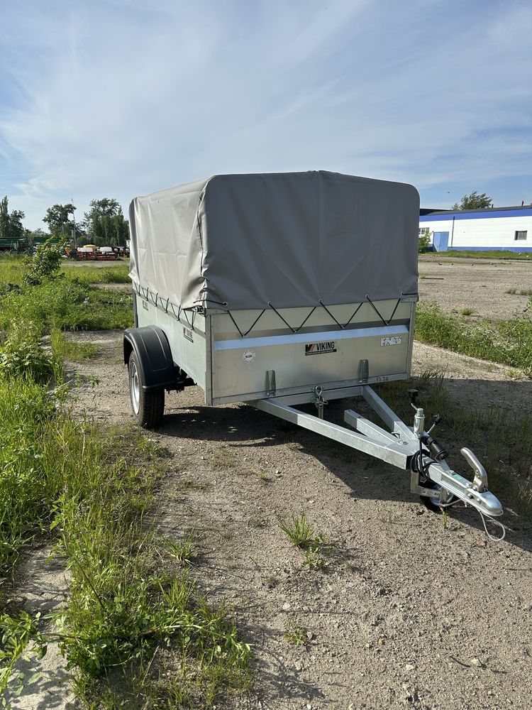 Прицеп 2000х1200