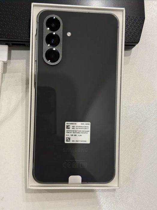 Samsung galaxy A56 (8/256) black