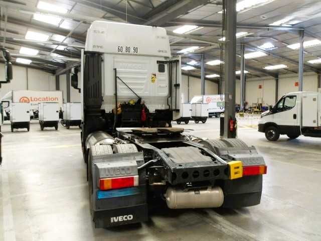 Iveco AS440 gaz LNG/CNG