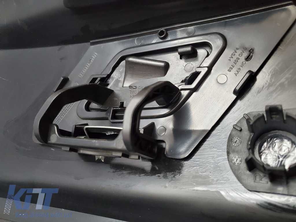 Bara Fata compatibil cu  Audi A4 B9 8W (2016-2018) Quattro RS4 Design