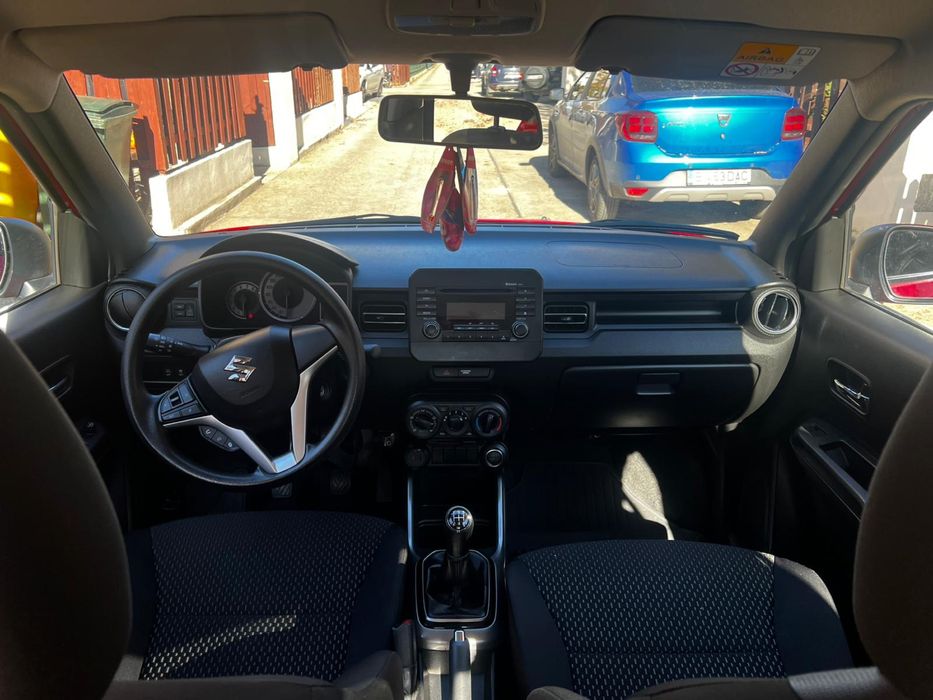 SUZUKI   Vand Suzuki Ignis