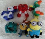 Плюшени  играчки