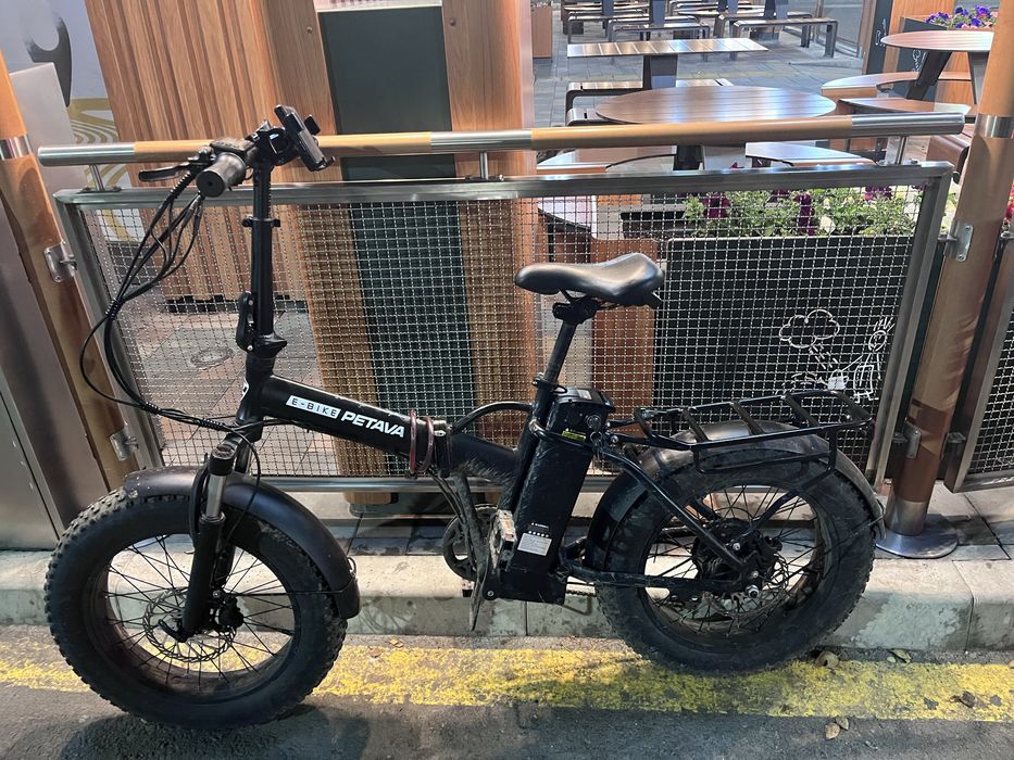 Электровелосипед