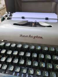 Пишеща машина remington немска