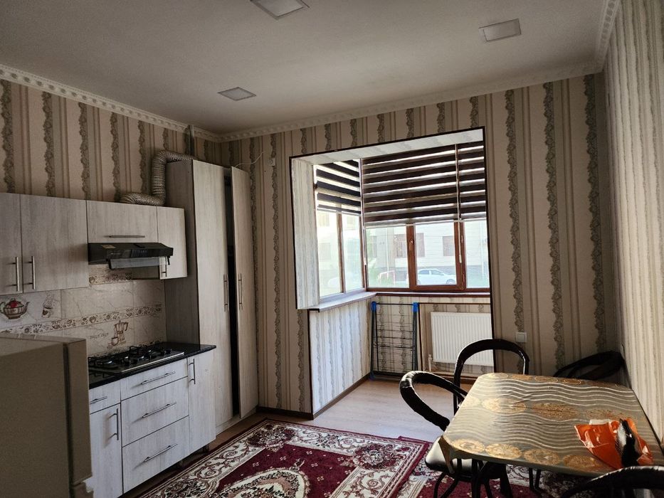 6mkr 2-x  1-etaj uy novostroyka