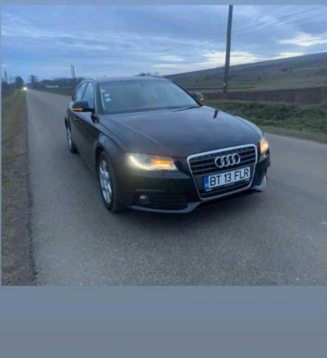 Vand audi a4 b8 2009