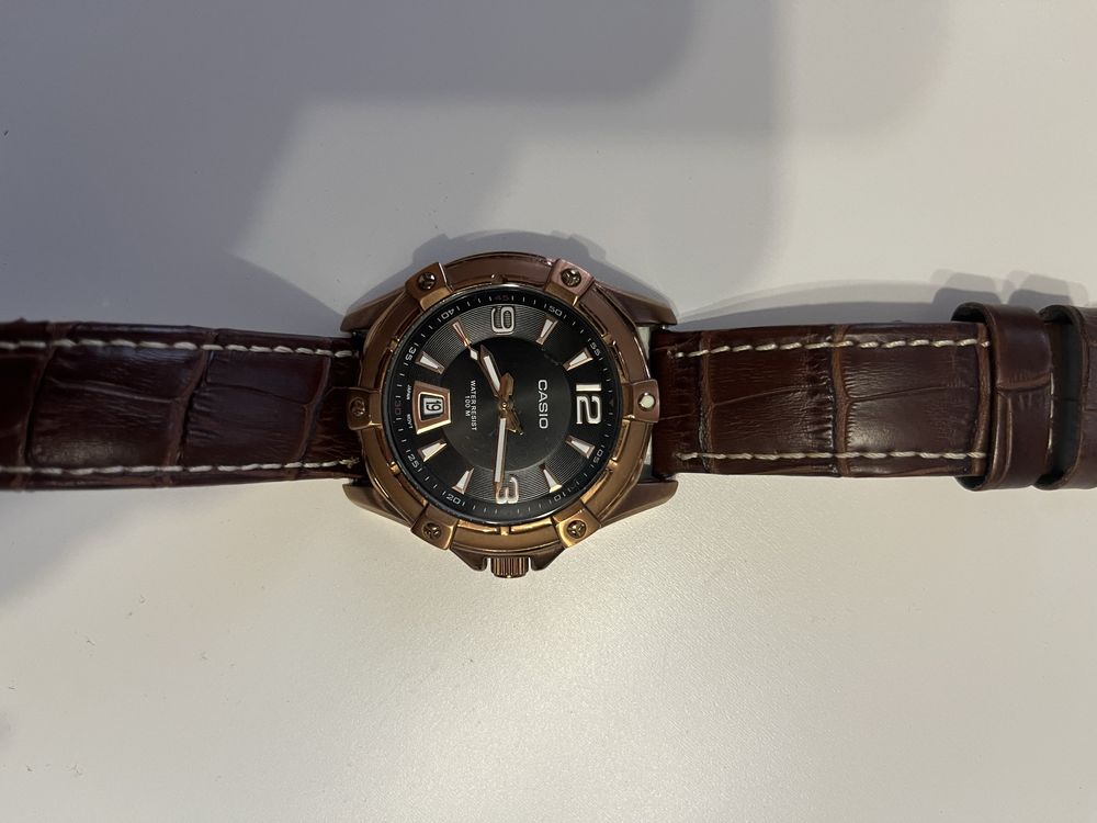 Мъжки часовник Casio!