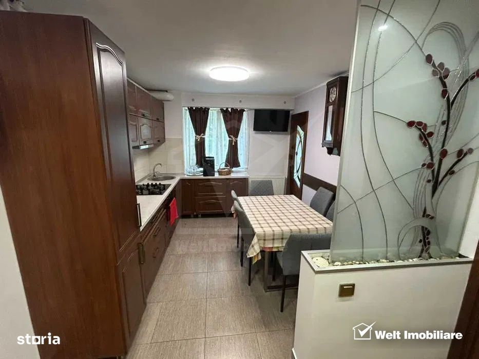 Apartament cu 3 camere decomandat, Manastur, zona calea Floresti