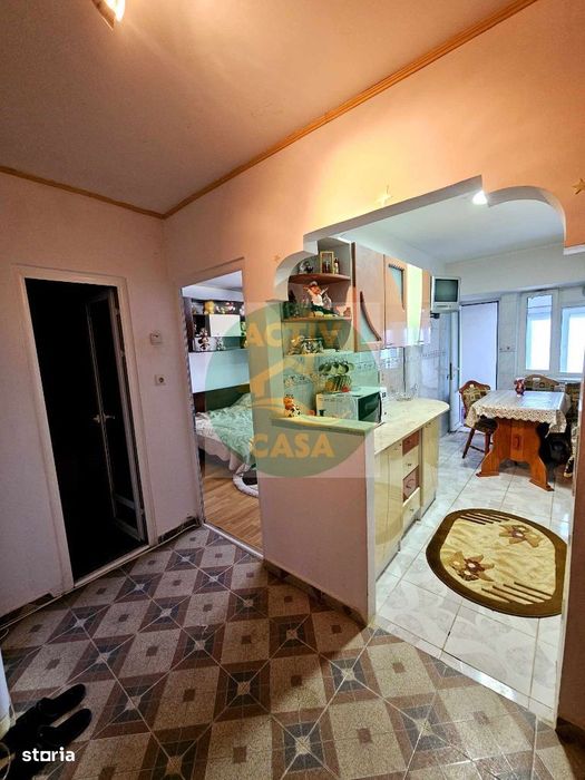 Apartament 2 camere, mobilat si utilat, Pietonal Stefan cel Mare