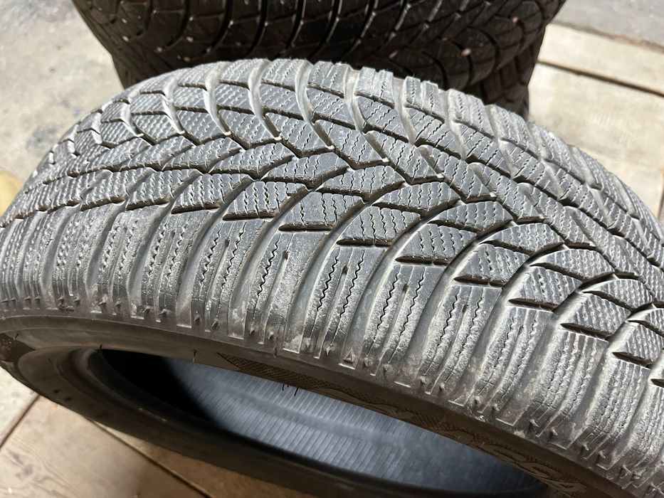 Зимни гуми Lassa snoways 4 195 55 R16