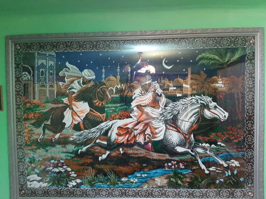 Carpeta "Răpirea din Serai"