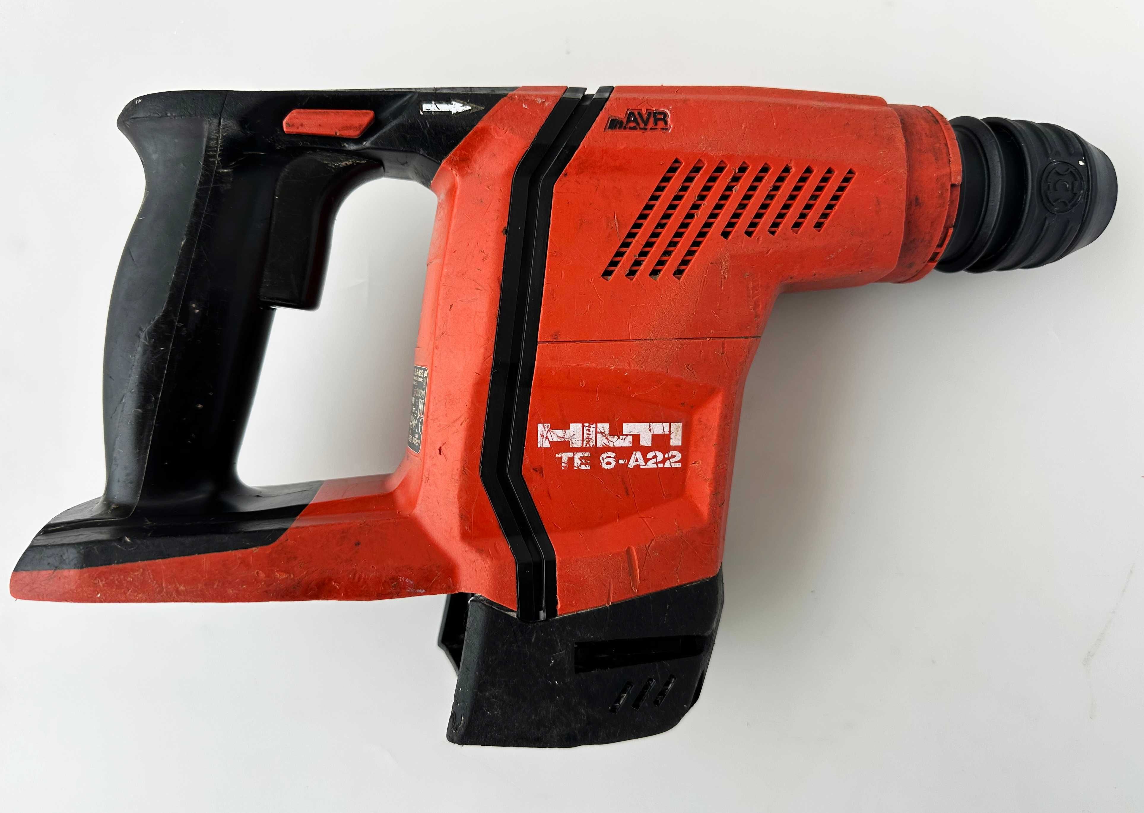 Hilti TE 6-A22 AVR - Акумулаторен перфоратор 22V
