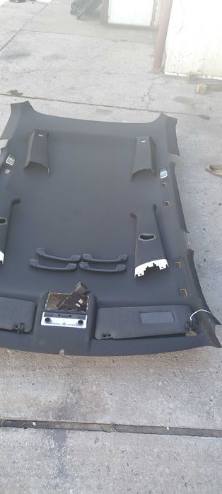Kit plafon negru M BMW X3 E83, plafon interior negru M BMW X3 E83