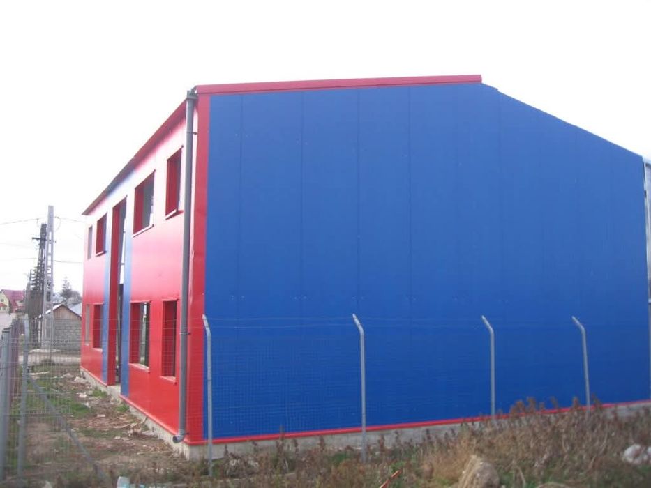 Hala etajată pentru birouri, daca și tu vrei una contactează-ne.