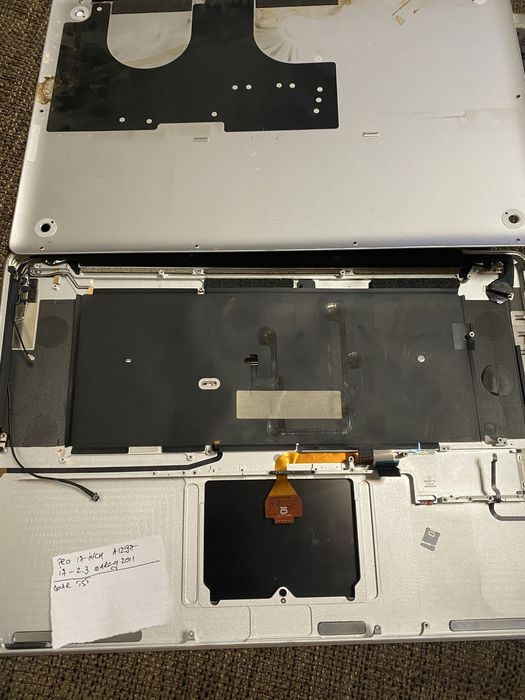 Vand piese macbook pro