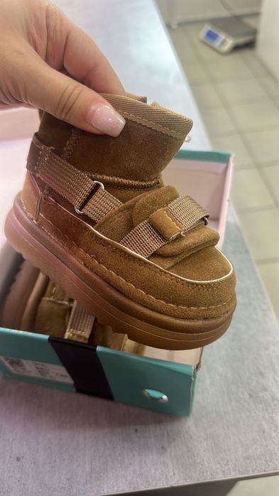 Зимние угги 21 размер