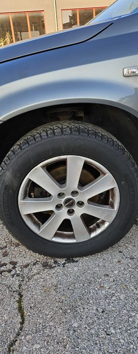 Продавам на части Нисан Мурано NISSAN MURANO