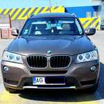 BMW X3 BMW X3, proprietar