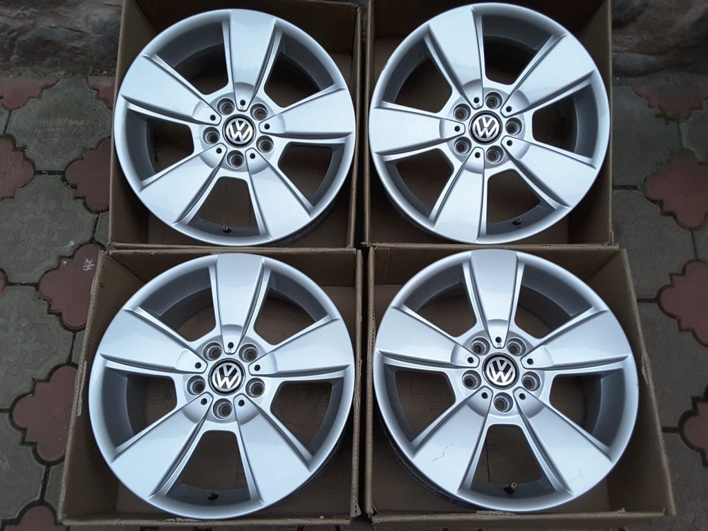 jante aliaj 18; 5x120;  Vw Volkswagen T5, T6, Caravelle, Multivan