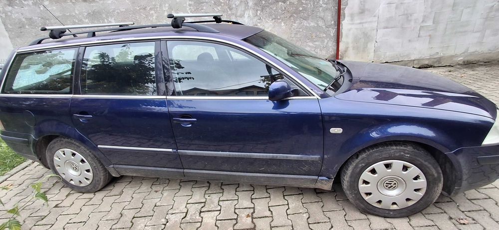 Vand passat B5.5 1.6 ALZ cu GPL