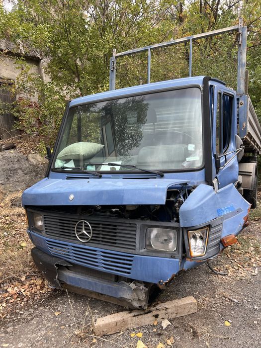 Mercedes 410D (БЕЗ самосвална уредба)