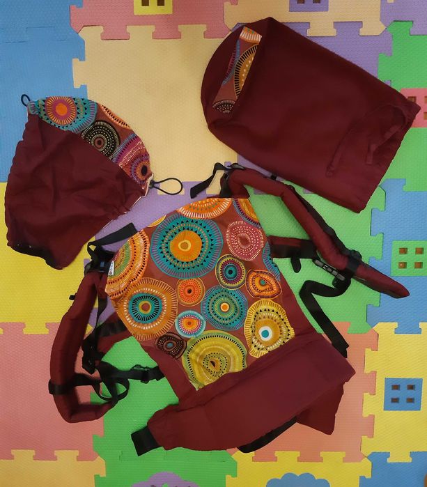 Sistem de purtare ergonomic Bumbo Design