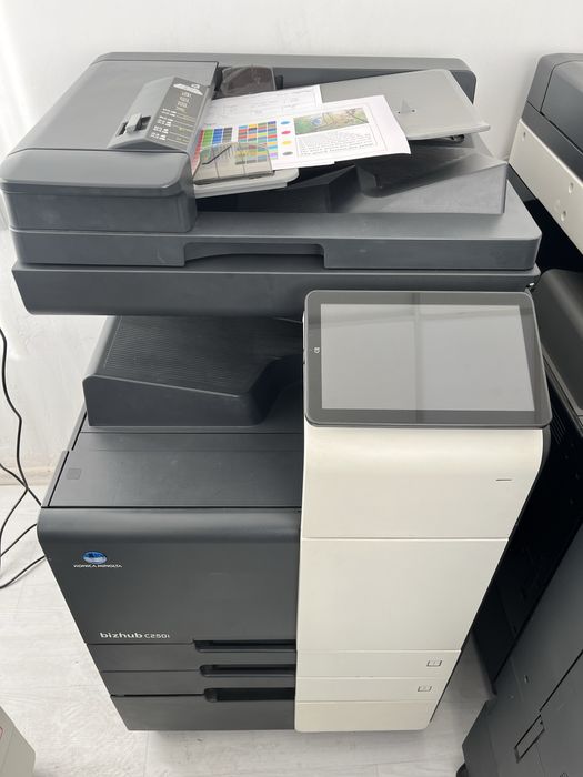 Konica Minolta Bizhub c250i