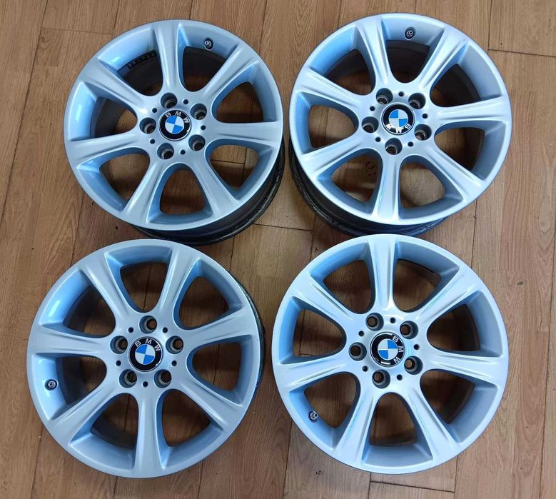 Jante 17 BMW seria 3 F30 31  34 seria4 F32 33 36 originale cu senzori