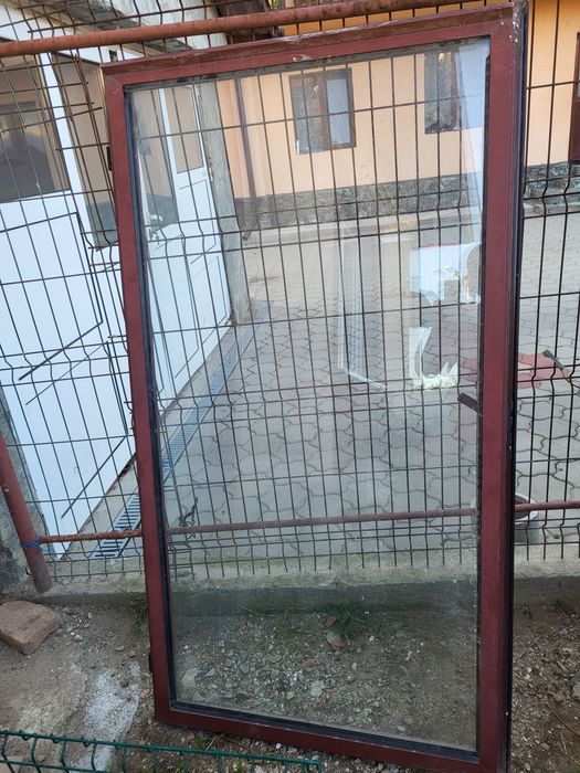 Termopane maro fără toc