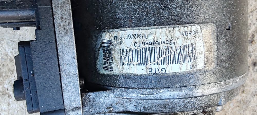 Pompa hidraulica suspensie citroen c5