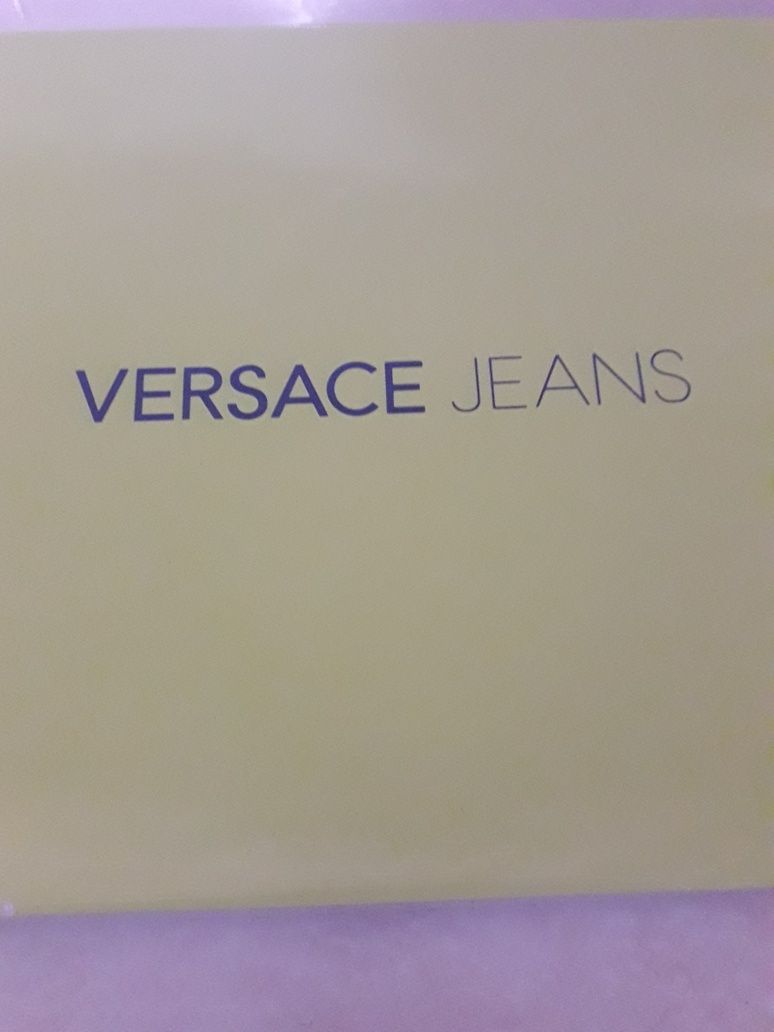 Adidasi Versace Jeans