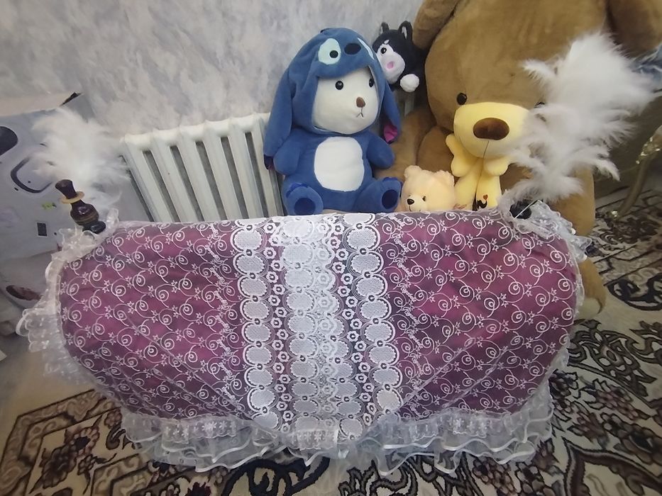 Beshik xamma narsasi bn