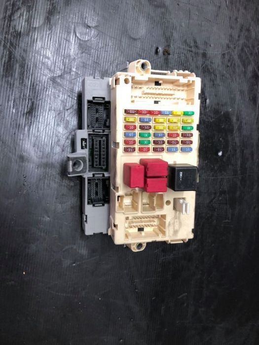 panou siguranta alfa romeo 159