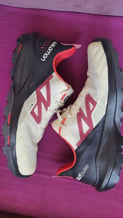 Adidasi trekking SALOMON OUTpulse goretex gtx marimea 44 2/3
