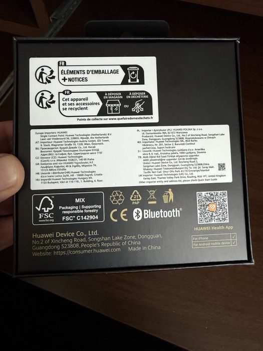 Huawei Watch GT 5 46mm Black Negru Nou