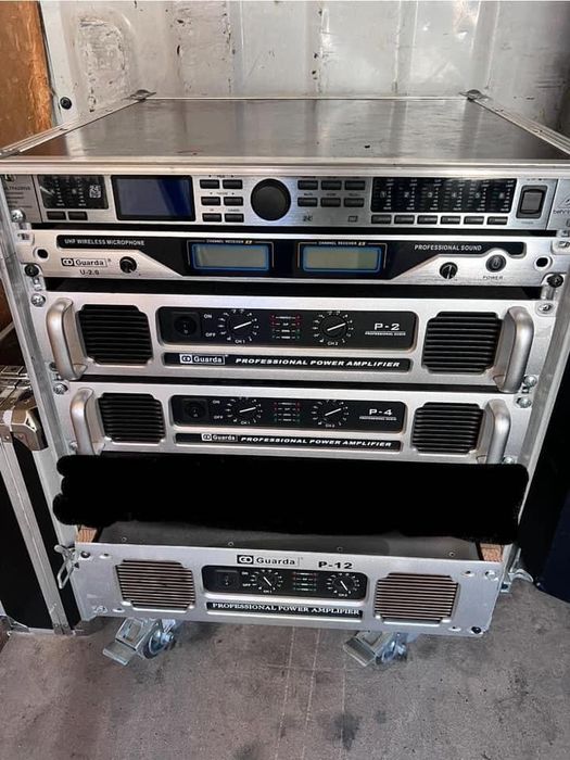 Озвучитетелна Система