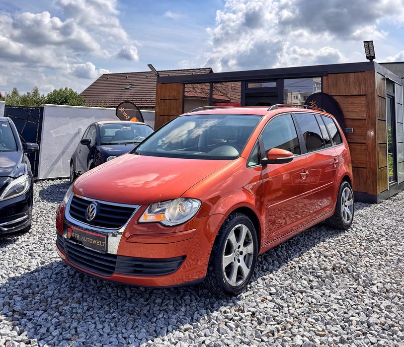 Vw Touran 1.9 TDI