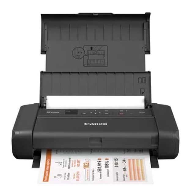 Принтер Canon Pixma TR150 with battery
