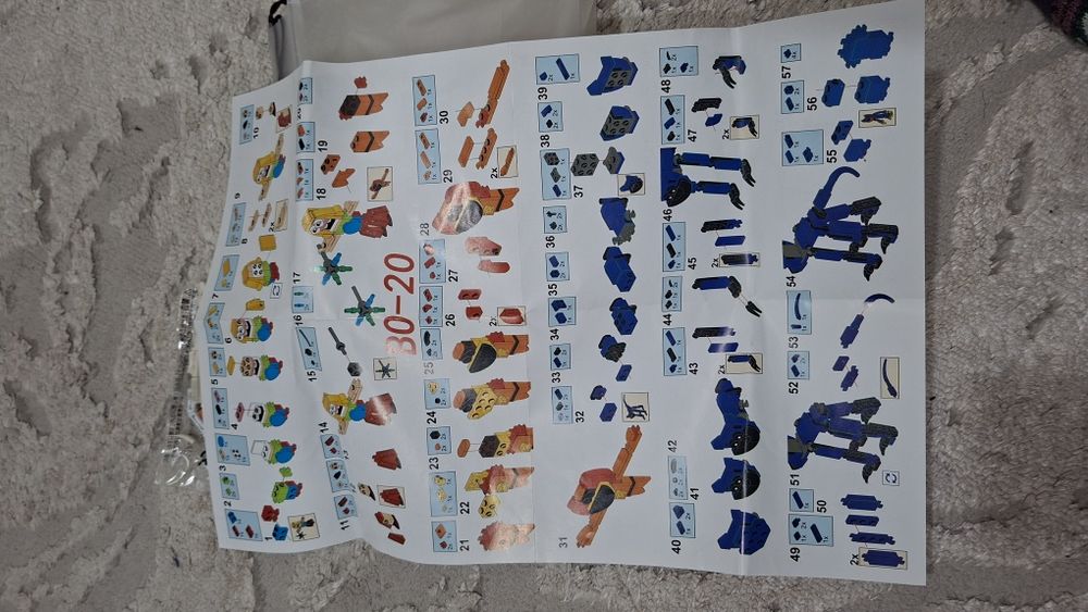 Лего от MOC Lego