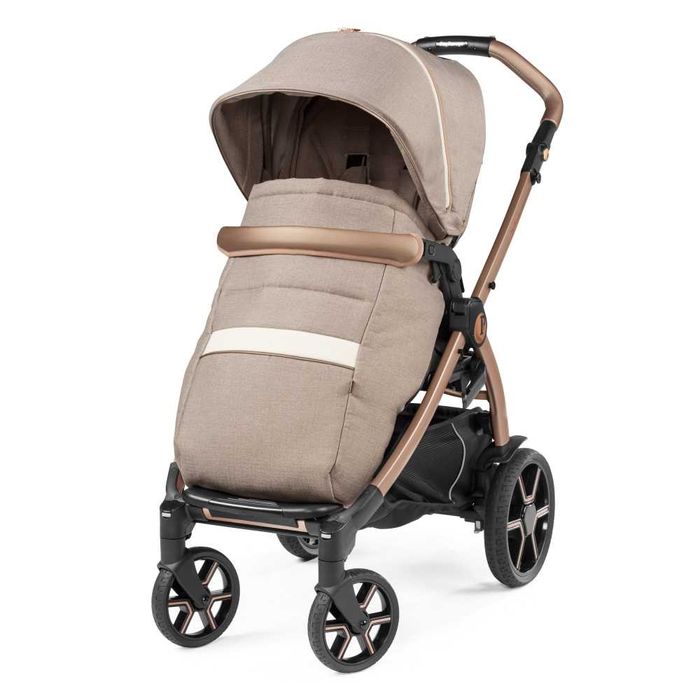 Pachet Carucior sport+ Landou+ Scoica auto - Peg Perego