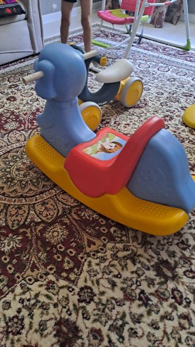 Детская качалка игрушка Россия