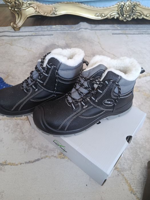 Зимняя спец обувь