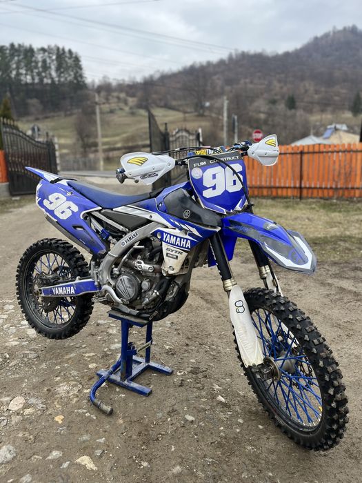 De vanzare Yzf250 2017